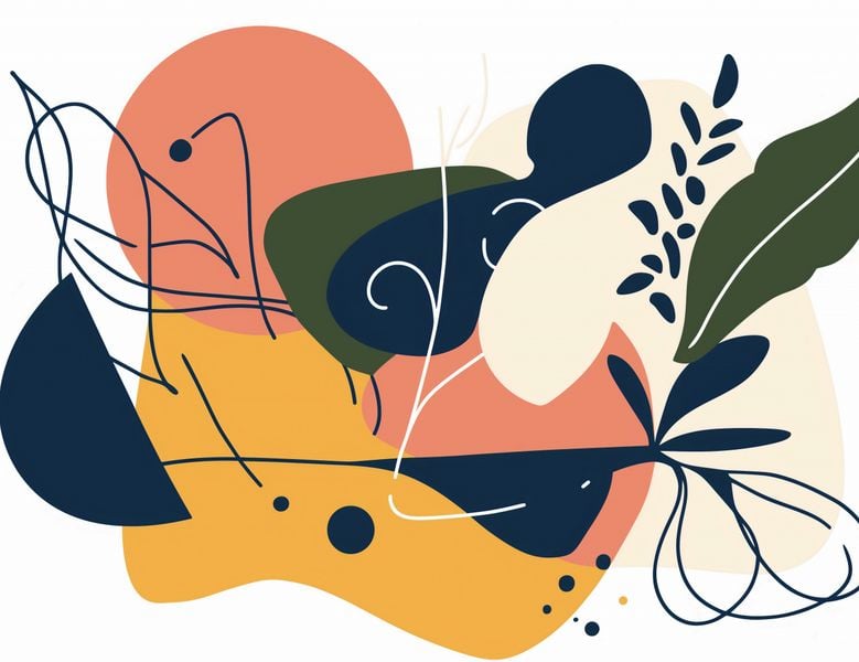 Plakat 65x50cm Dynamika Wizji zdjęcie 1