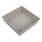 forma blacha kwadratowa do ciasta 24x24cm kinghoff kh-1974