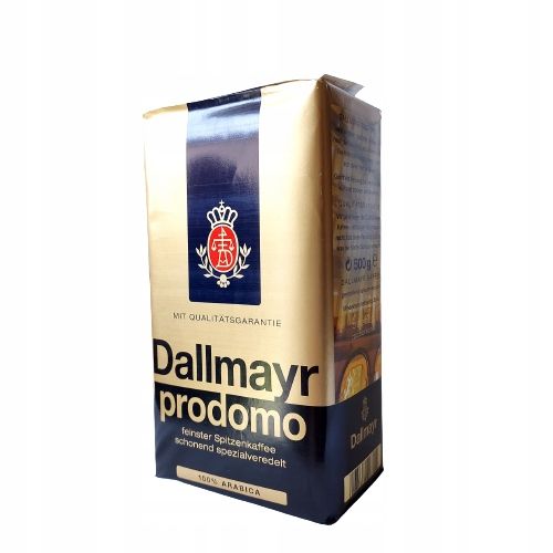 Dallmayr Prodomo 500g kawa mielona x12 na Arena.pl
