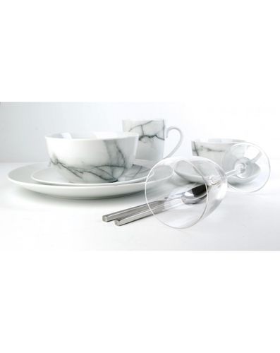ODETTE - Talerz obiadowy 27 cm na Arena.pl