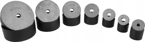 ZGRZEWARKA POLIFUZYJNA DO ZGRZEWANIA RUR PP PCV 800W MOCNA + MATRYCE ZESTAW na Arena.pl