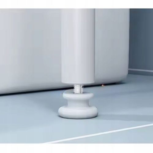 Półka nad toaletę pralkę wc stojak do łazienki szafka łazienkowa na Arena.pl