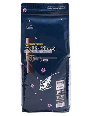 HIKARI SAKI GROWTH FLOATING M 5KG zdjęcie 1