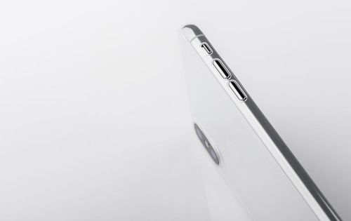Moshi SuperSkin - Etui iPhone X (Crystal Clear) na Arena.pl