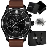 Zegarek męski Paul Lorens SAVRESE z multi-datownikiem DLA TATY-grawer