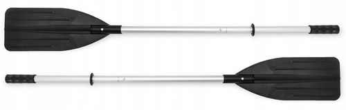 Wiosła aluminiowe PODWÓJNE do PONTONU 137 cm INTEX na Arena.pl