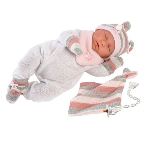 Llorens Lalka bobas płacząca Lala na Arena.pl