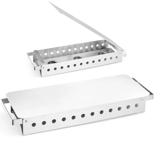 Podgrzewacz stołowy do talerzy i półmisków na 3 świeczki - Hendi 463109 na Arena.pl