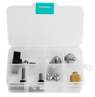 Smallrig 3995 - Zestaw nakrętek motylkowych