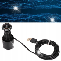 KAMERA BEZPRZEWODOWA DO DRZWI WIZJER SMART FULL HD 1080P WIFI