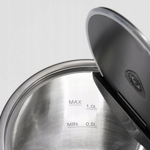 Graef WK 600 czajnik stal nierdzewna na Arena.pl