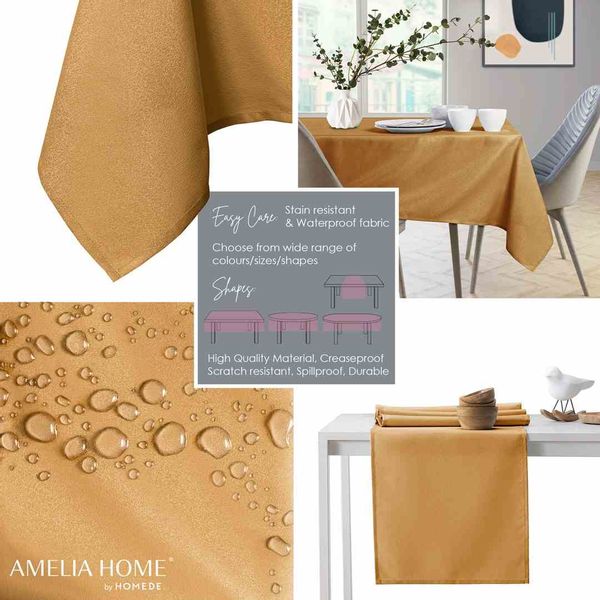 TCLOTH/AH/EMPIRE/HMD/GOLD/O140X400 zdjęcie 7