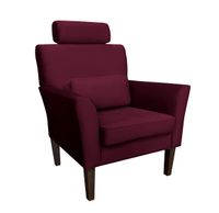 Fotel DENVER nogi venge MG02