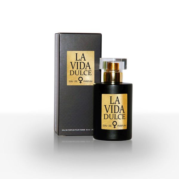 Feromony-La Vida Dulce 50 Ml For Women zdjęcie 1