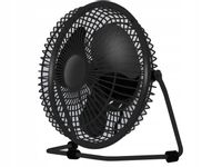 Wentylator biurkowy VOLTENO VO0659 Czarny