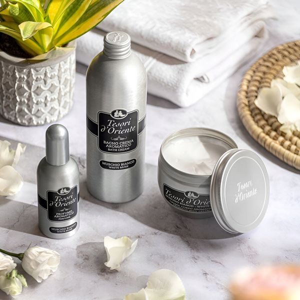 Tesori D`oriente Perfumy Do Prania Muschio Bianco zdjęcie 13
