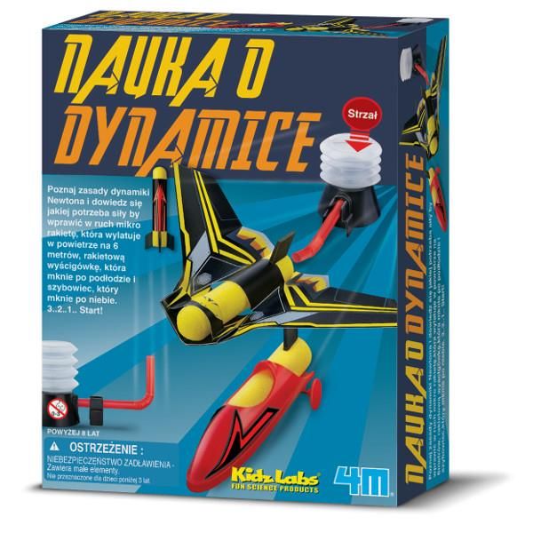4M Zrob To Sam nauka o dynamicie zdjęcie 1