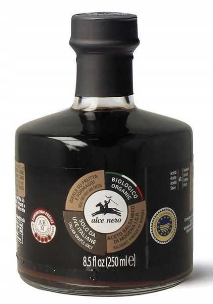 OCET BALSAMICZNY Z MODENY PREMIUM FILTROWANY BIO zdjęcie 2