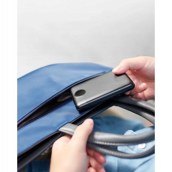 Powerbank VEGER S11 mały lekki 10000mAh 22,5W LCD QC PD20W USB USB-C +kabel zdjęcie 12