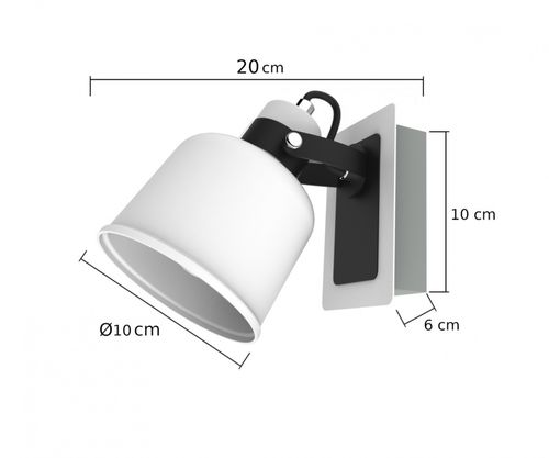 oprawa przysufitowa 1pł. na Arena.pl