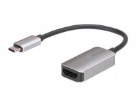 Adapter USB-C to HDMI 4K 15.4 cm UC3008A1-AT