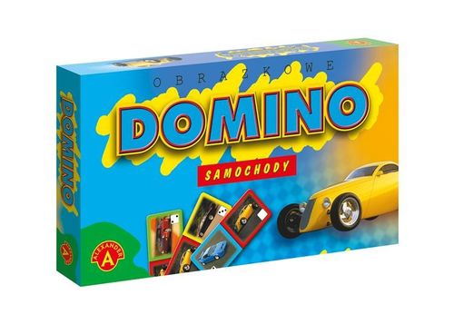 GRA DOMINO OBRAZKOWE SAMOCHODY na Arena.pl