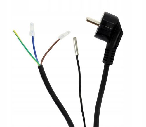 STEROWNIK DO POMPY OBIEGOWEJ C.O. PIECA REGULATOR IBO S-150 WYŁĄCZNIK LED na Arena.pl