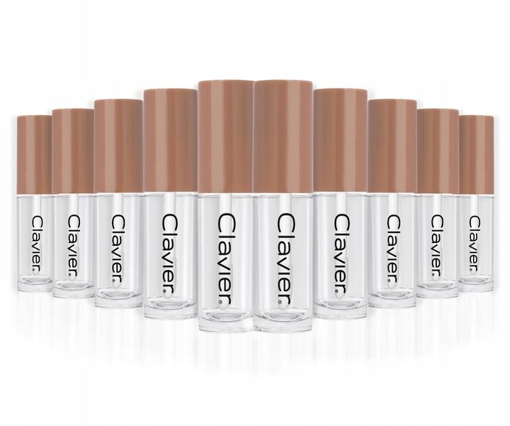 Clavier Pojemnik Buteleczka Na Błyszczyk - 10 szt zdjęcie 7