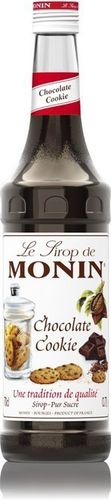 Syrop do kawy MONIN CHOCOLATE COOKIE 700 ml na Arena.pl