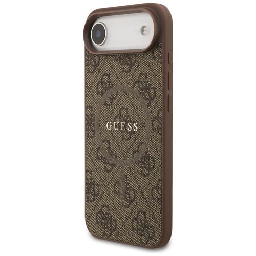 etui guess 4g ring classic logo magsafe  do iphone air brązowy na Arena.pl