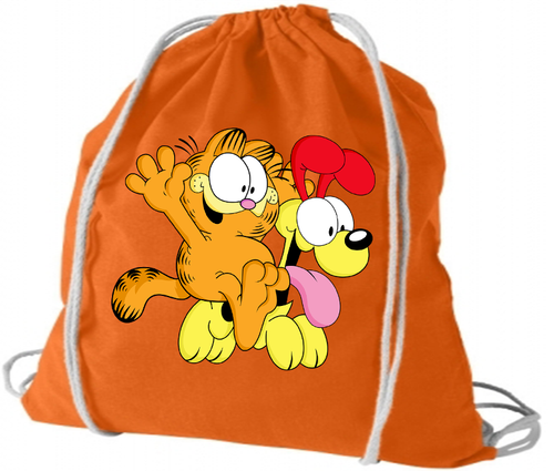 Worek Sportowy Garfield i Przyjaciele na Arena.pl
