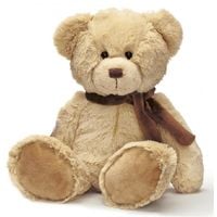 Maskotka pluszowy Miś Eddie 34 cm przytulanka Teddykompaniet