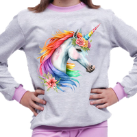 Piżama dziecięca Jednorożec - Unicorn