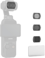 Smallrig 4774 Zestaw filtrów ND do DJI Osmo Pocket 3