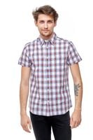 WRANGLER BUTTON DOWN WHITE W5J11O989 S