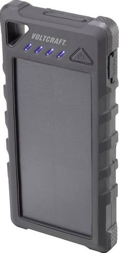 Powerbank solarny VOLTCRAFT SL-160 na Arena.pl
