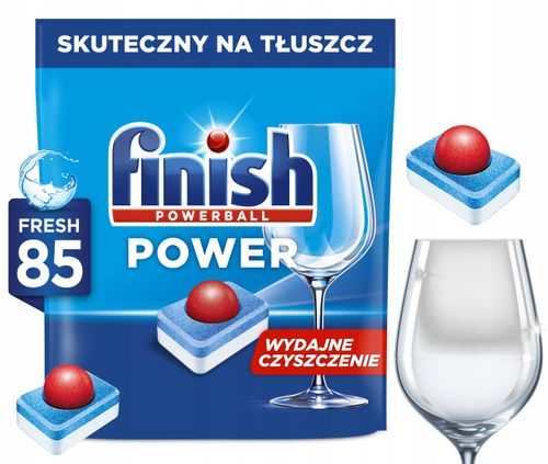 finish tabletki power all-in-1 85 fresh na Arena.pl