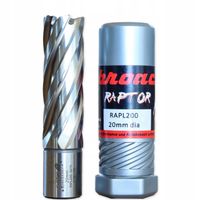 Frez trepanacyjny wiertło rurowe Rotabroah RAPL200