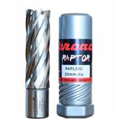 Frez trepanacyjny wiertło rurowe Rotabroah RAPL200