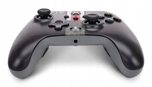 Gamepad PowerA Enhanced Mass Effect N7 do Xbox Series X/S, Xbox One, PC na Arena.pl