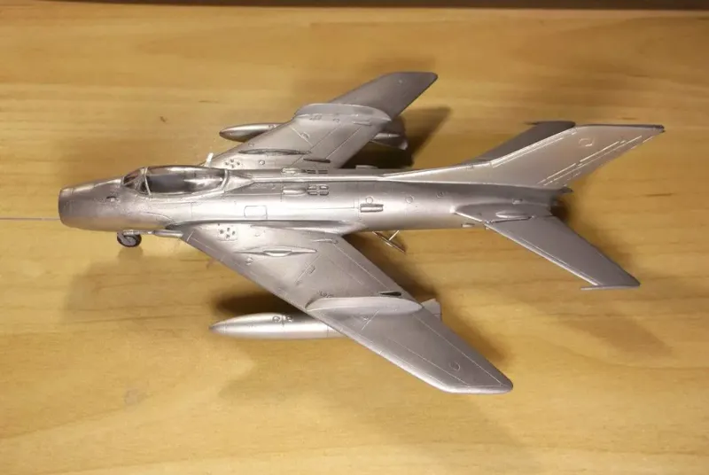 Jian Ji-6(I), C-60, 1:72 zdjęcie 5