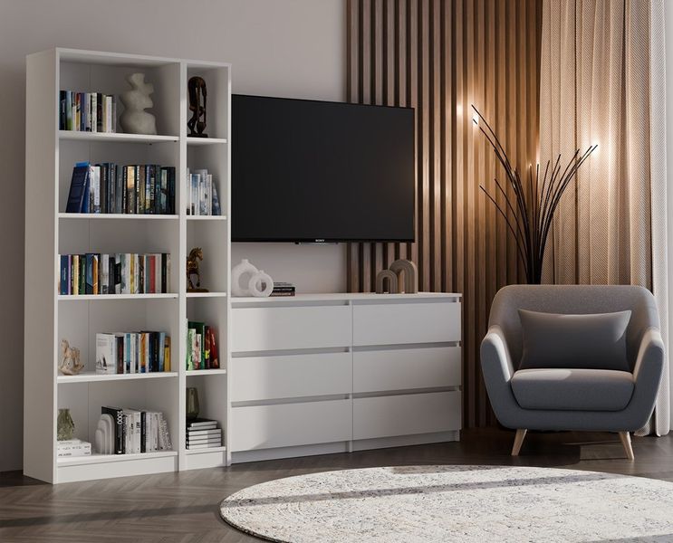 Regał Onyx R25 BIAŁY zdjęcie 7