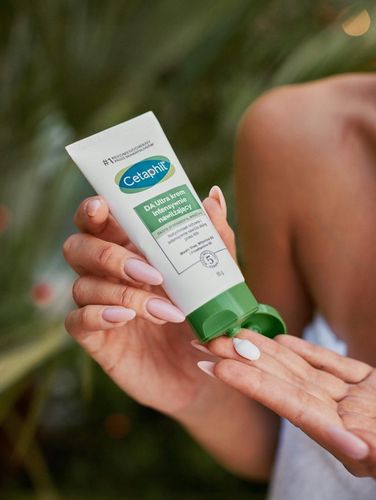 Cetaphil DA Ultra krem intensywnie nawilżający 85g na Arena.pl