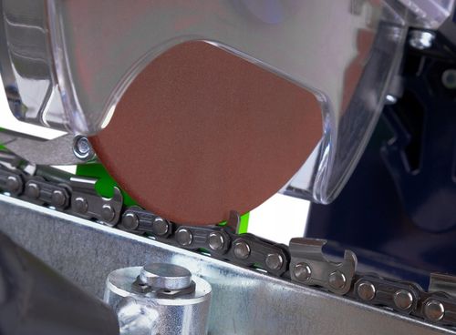 OSTRZAŁKA DO ŁAŃCUCHÓW PILAREK PIŁ DO OSTRZENIA ELEKTRYCZNA 2X TARCZA na Arena.pl