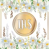 Karnet Komunijny, Stokrotki Ihs