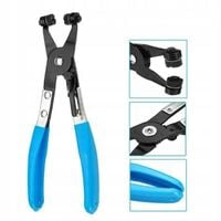 SZCZYPCE PROSTE DO OPASEK TAŚMOWYCH ZACISKOWYCH +