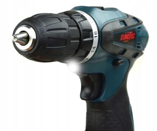 WKRĘTARKA AKUMULATOROWA 2x Akumulator 2 BIEGI WALIZKA + Zestaw Bitów na Arena.pl