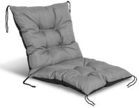 Poduszka ogrodowa 50x50x50 cm na krzesło wodoodporna