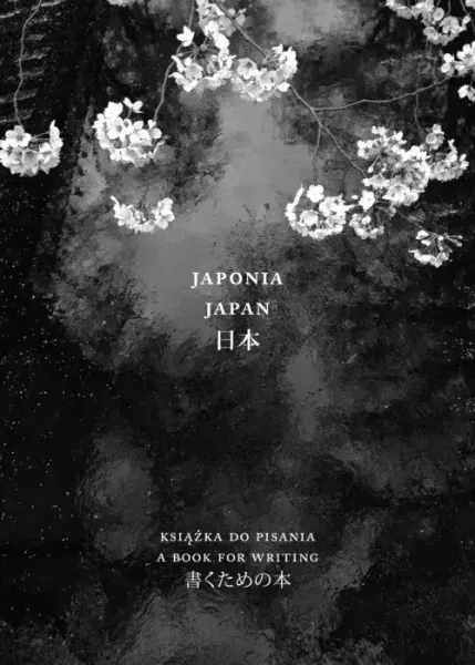 Japonia. Książka do pisania zdjęcie 1