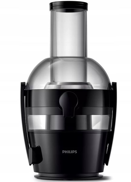 Sokowirówka Philips HR1856/70 czarny 800W Pojemnik 2l zdjęcie 8